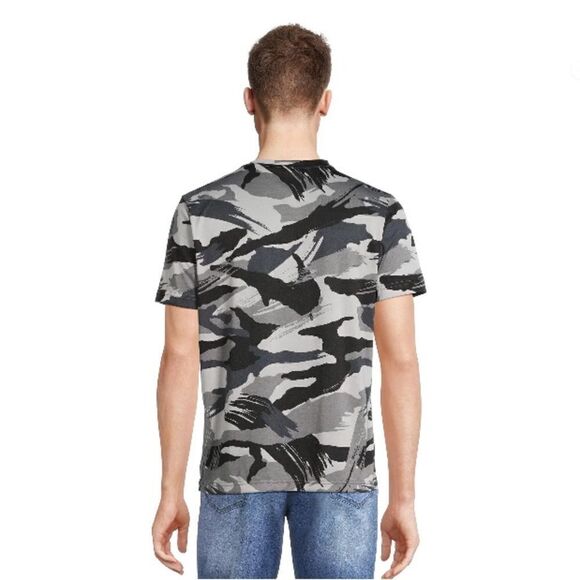 Men's Active Lightweight Jersey Short Sleeve T-Shirts 2-Pack Size S - Picture 6 of 9